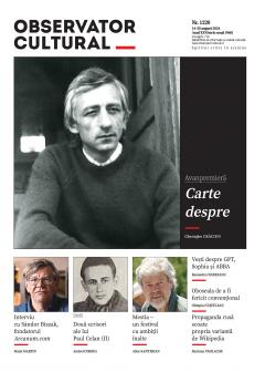 Observator cultural nr. 1220