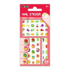 Stickere pentru unghii - Fructe