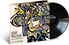 Gerry Mulligan Meets Ben Webster - Vinyl