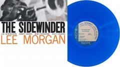 The Sidewinder (Blue Vinyl)