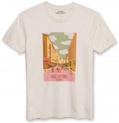 Tricou - Carturesti x Ana Popescu - Calea Victoriei - marime L