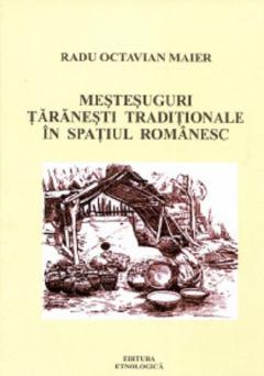 Mestesuguri taranesti traditionale in spatiul romanesc