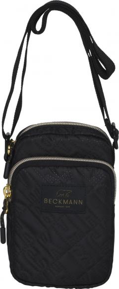 Geanta crossbody - Negru-Auriu