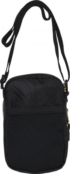 Geanta crossbody - Negru-Auriu