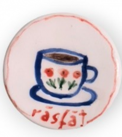 Martisor - Brosa - Rasfat (doua modele - pret pe bucata)