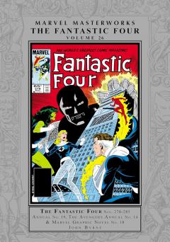 Marvel Masterworks: The Fantastic Four - Volume 26