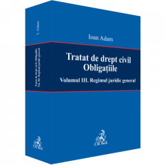 Tratat de drept civil. Obligatiile