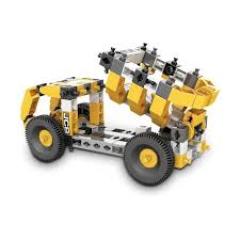 Set constructie - STEM - Tractor - 3 modele