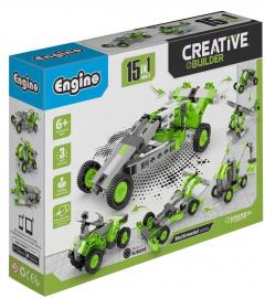 Set constructie - Creative Builder - 15 modele