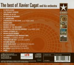 The Best Of Xavier Cugat And His Orchestra