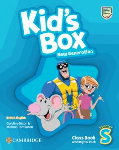 Kid's Box New Generation