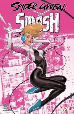 Spider-Gwen: Smash, Volume 1