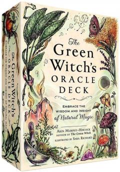 The Green Witch's Oracle Deck