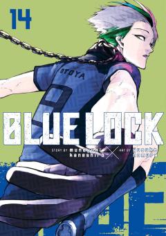 Blue Lock - Volume 14