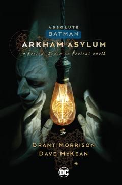 Absolute Batman: Arkham Asylum