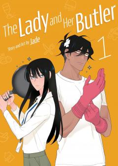 The Lady and Her Butler - Volume 1