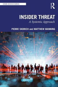Coperta cărții Insider Threat