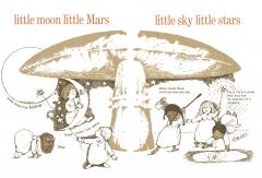 Everything Under a Mushroom