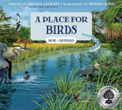 Coperta cărții Place for Birds (Third Edition)