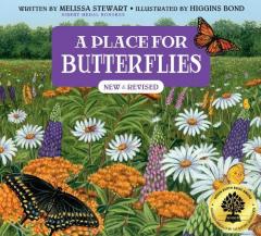 Coperta cărții Place for Butterflies (Third Edition)
