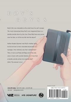 Boy's Abyss - Volume 6