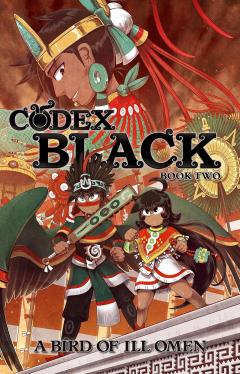 Codex Black - Book Two