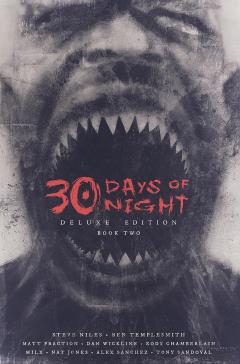 30 Days of Night (Deluxe Edition) - Book Two