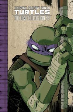 Teenage Mutant Ninja Turtles: The IDW Collection - Volume 4