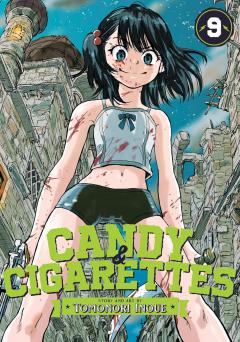 Candy and Cigarettes - Volume 9
