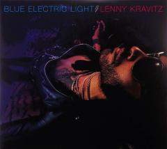 Blue Electric Light