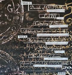 Satanica - Smoke Grey Vinyl