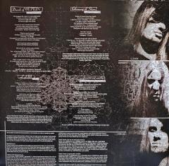 Satanica - Smoke Grey Vinyl