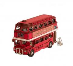 Puzzle 3D - London Double Decker Bus