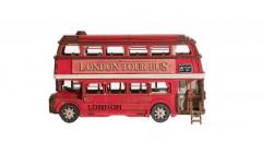 Puzzle 3D - London Double Decker Bus