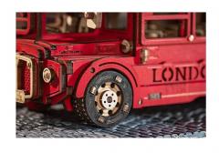 Puzzle 3D - London Double Decker Bus