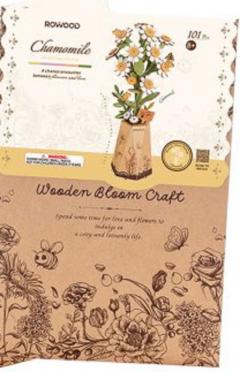 Puzzle 3D 102 piese - Musetel