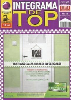 Integrama de top - Nr 65