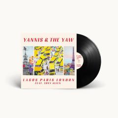 Lagos Paris London - Vinyl