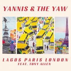 Lagos Paris London - Vinyl