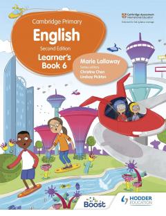 Cambridge Primary English - Learner's Book 6 