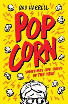 Coperta cărții Popcorn