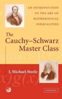 The Cauchy-schwarz Master Class