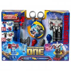 Set 2 figurine - Transformers One - Optimus Prime si Megatron