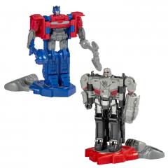 Set 2 figurine - Transformers One - Optimus Prime si Megatron
