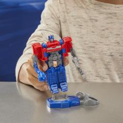 Set 2 figurine - Transformers One - Optimus Prime si Megatron