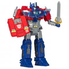 Figurina Transformers One - Power Flip Optimus Prime