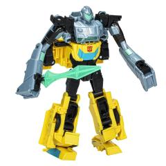 Set 2 figurine - Transformers Earthspark - Bumblebee si Mo Malto