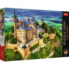 Puzzle 1000 piese - Castelul Hohenzollern, Germania