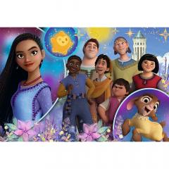 Puzzle 100 piese - Disney Wish
