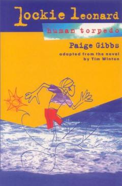 Coperta cărții Lockie Leonard, Human Torpedo
